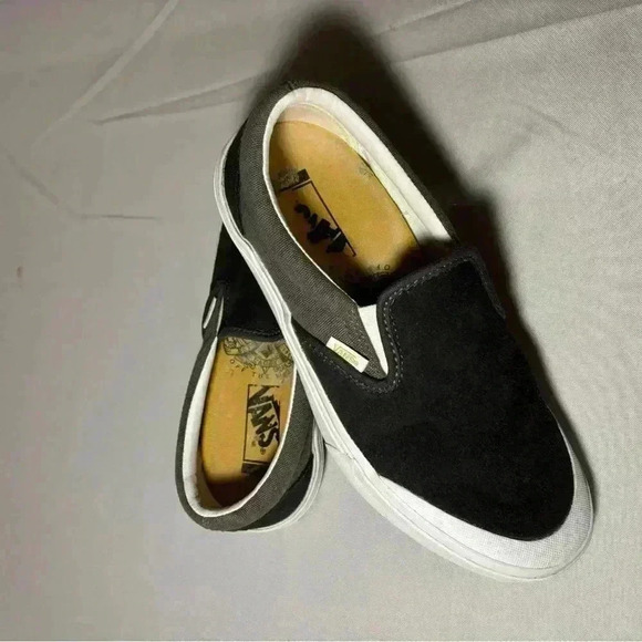 Mens size 7.5 vans brand BMX shoes, #H317 - Picture 3 of 8